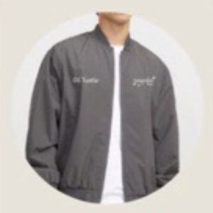 CHAMARRA TIPO BEISBOLERA GDI Uniformes